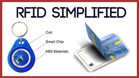 rfid vs chip|how do rfid chips work.